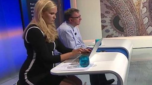 Církevní spory kvůli uprchlíkům - Hyde Park