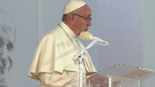 Církevní spory kvůli uprchlíkům - Postoje papeže