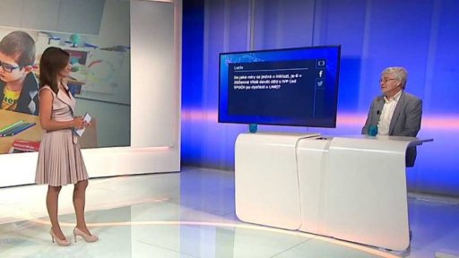 Inkluze v českých školách - rozhovor a Hyde park