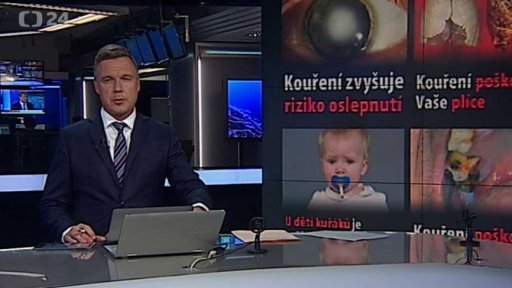 Boj proti kouření - úvod