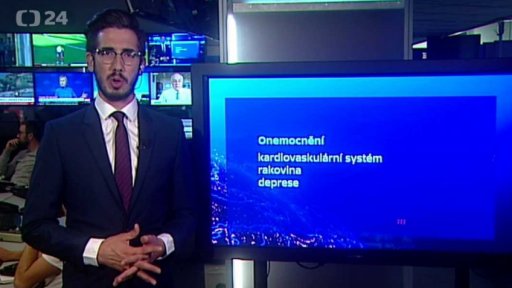 Boj proti kouření - statistika kouření