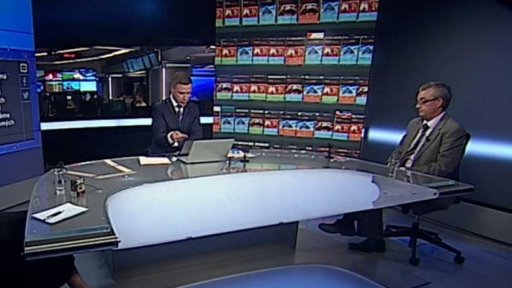 Boj proti kouření - Hyde park a rozhovor