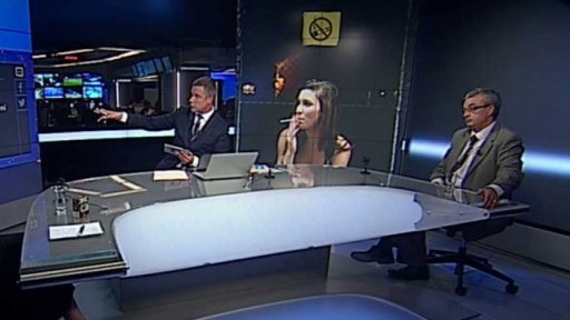 Boj proti kouření - Hyde park a rozhovor