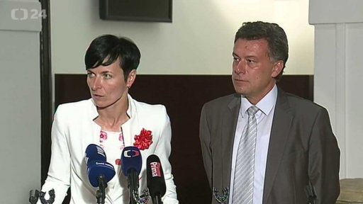 Jednala komise k reorganizaci policie