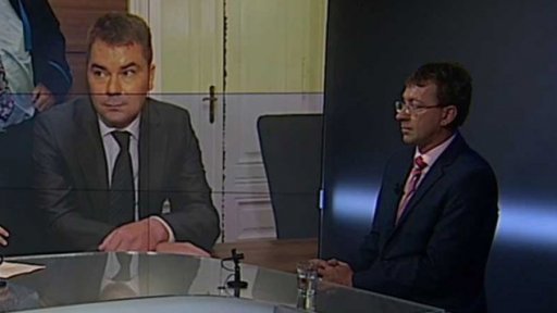 Velké korupční kauzy v Česku - Lobbista Dalík ve vězení - rozhovor