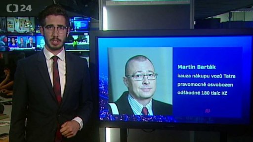 Velké korupční kauzy v Česku