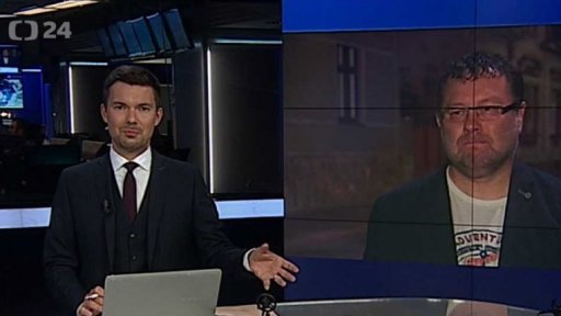 Velké korupční kauzy v Česku - rozhovor