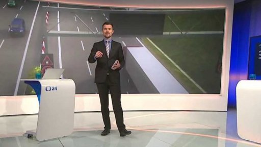 Jak se jezdí a parkuje ve velkoměstech - Kdy bude Praha bez kolon - rozhovor