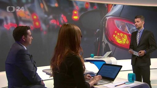 Jak se jezdí a parkuje ve velkoměstech - Hyde park