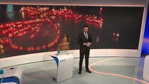 Václav Havel 80 - Nedožité osmdesátiny Václava Havla