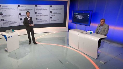 Týden Nobelových cen - Nobelova cena za chemii + Hyde park