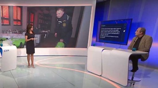 Česko a jeho hmotné rezervy - Hmotné rezervy jako výnosný byznys? + Hyde park