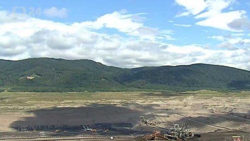 Návrh žaloby v kauze Mostecké uhelné