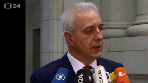 Dozvuky sebevraždy podezřelého syřana