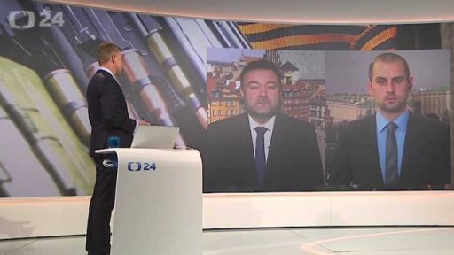 Berlínská schůzka o osudu Ukrajiny - rozhovor