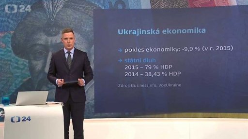 Berlínská schůzka o osudu Ukrajiny - ukrajinská ekonomika