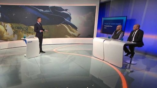 Berlínská schůzka o osudu Ukrajiny - rozhovor + Hyde park