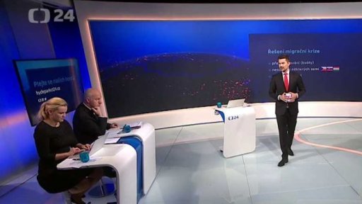 Vyklízení uprchlického tábora v Calais - Hyde park