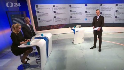 Bezpečnost na internetu - Hyde park