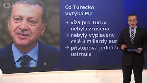 Evropa cílem migrantů - dohoda EU-Turecko