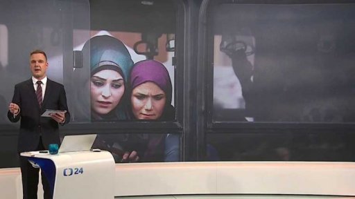 Evropa cílem migrantů - rozhovor