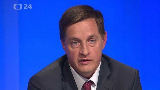 Evropa cílem migrantů - Hyde park