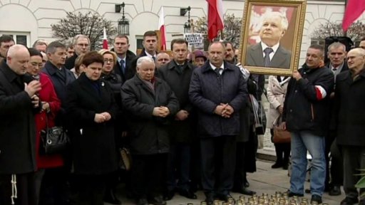 Nové vyšetřování neštěstí u Smolensku