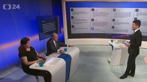 V Turecku obvinili z terorismu dva Čechy - Hyde park