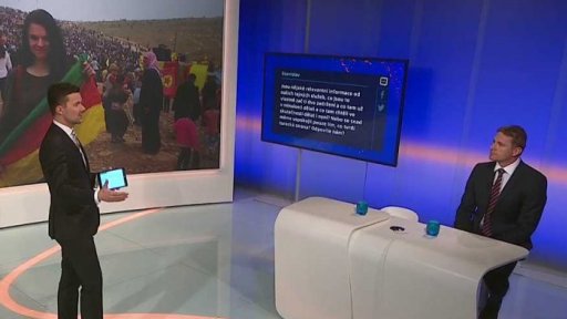 V Turecku obvinili z terorismu dva Čechy - rozhovor a Hyde park