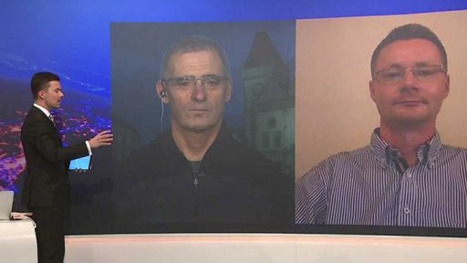 V Turecku obvinili z terorismu dva Čechy - rozhovor