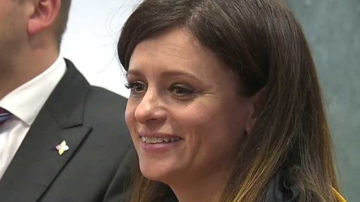 Středočeský kraj má novou hejtmanku