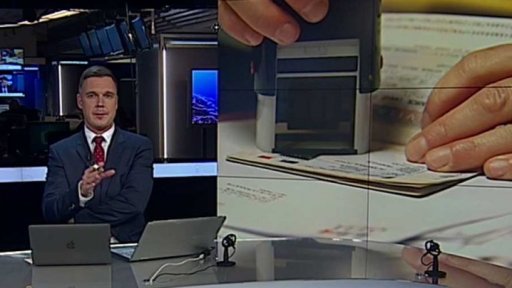 Ukrajina a cestování po EU - kontroly lidí cestujících do EU