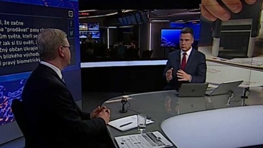 Ukrajina a cestování po EU - Hyde park