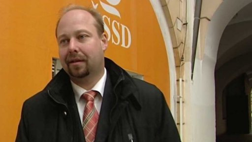 Tejc chce být 1. místopředsedou ČSSD