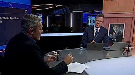 Boj proti sociálnímu vyloučení - Hyde park a rozhovor