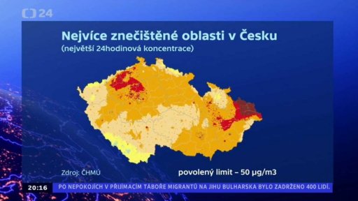 Boj za čistý vzduch na Ostravsku - Hyde park