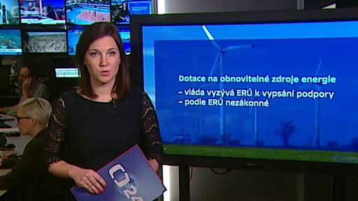 Evropská komise o obnovitelných zdrojích - spory o dotace
