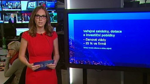 „Lex Babiš" znovu ve sněmovně - změny v zákoně o střetu zájmů