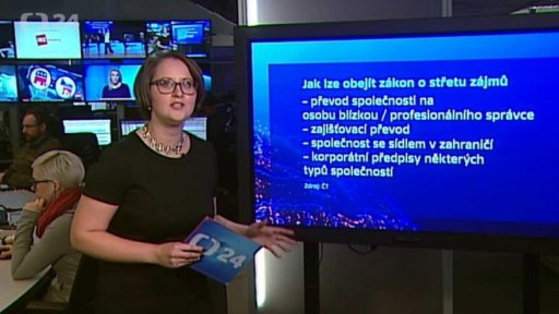 „Lex Babiš" znovu ve sněmovně - jak lze zákon obejít