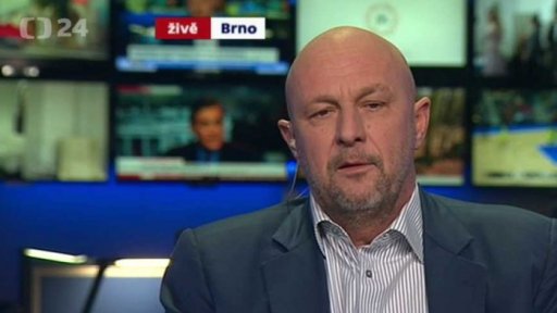 Miloslav Ludvík - nový ministr zdravotnictví - Hyde park