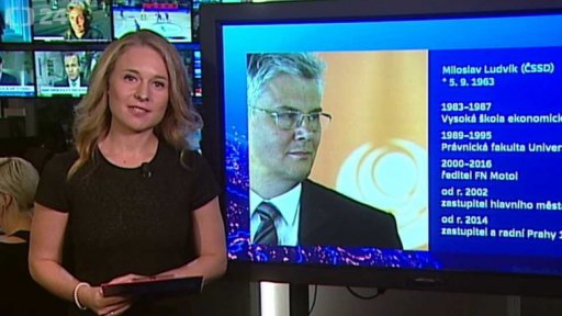 Miloslav Ludvík - nový ministr zdravotnictví