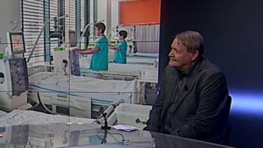 Miloslav Ludvík - nový ministr zdravotnictví - Hyde park a rozhovor