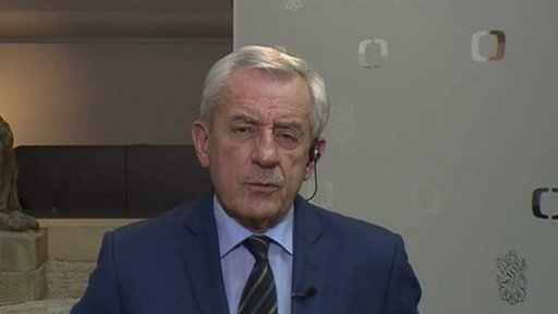 Miloslav Ludvík - nový ministr zdravotnictví - akutní problémy