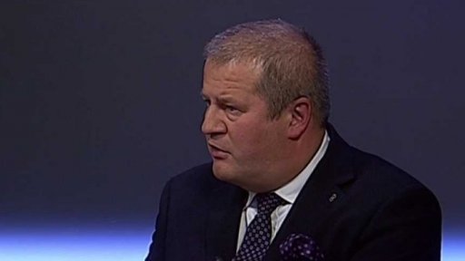 Miloslav Ludvík - nový ministr zdravotnictví - dostupnost zdravotní péče - Hyde park a rozhovor