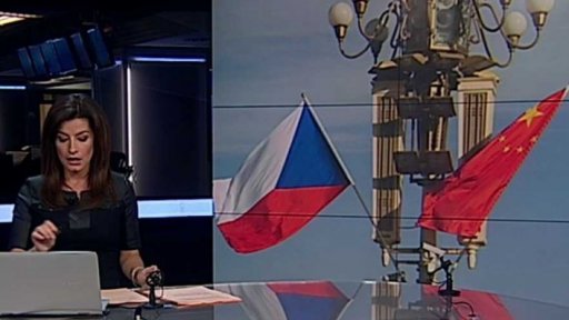 Senát se distancuje od prohlášení k Číně