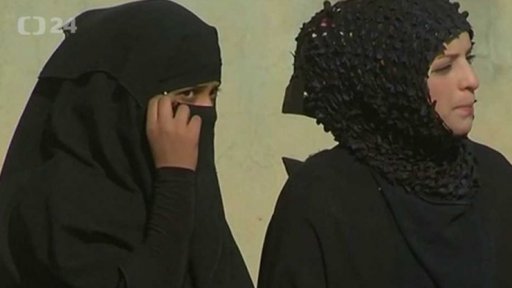 Nedostatek pitné vody v Mosulu