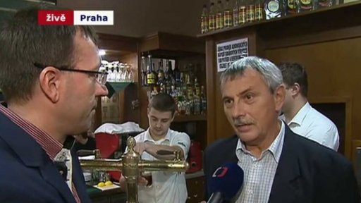 Den D pro EET - restaurace U Pinkasů