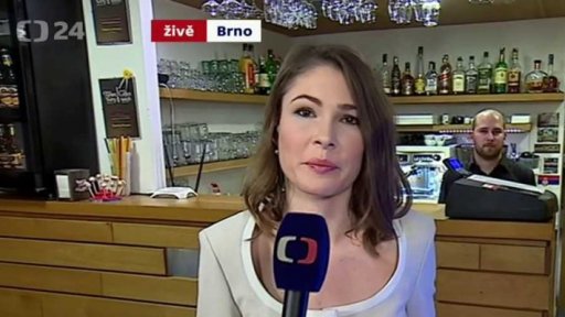 Den D pro EET - kavárna a restaurace