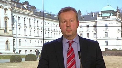 Bilanční schůzka Sobotky s Brabcem