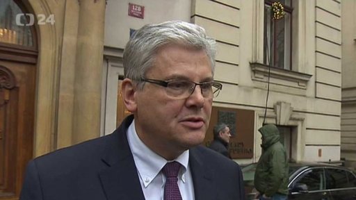 Vládní spor o náměstky